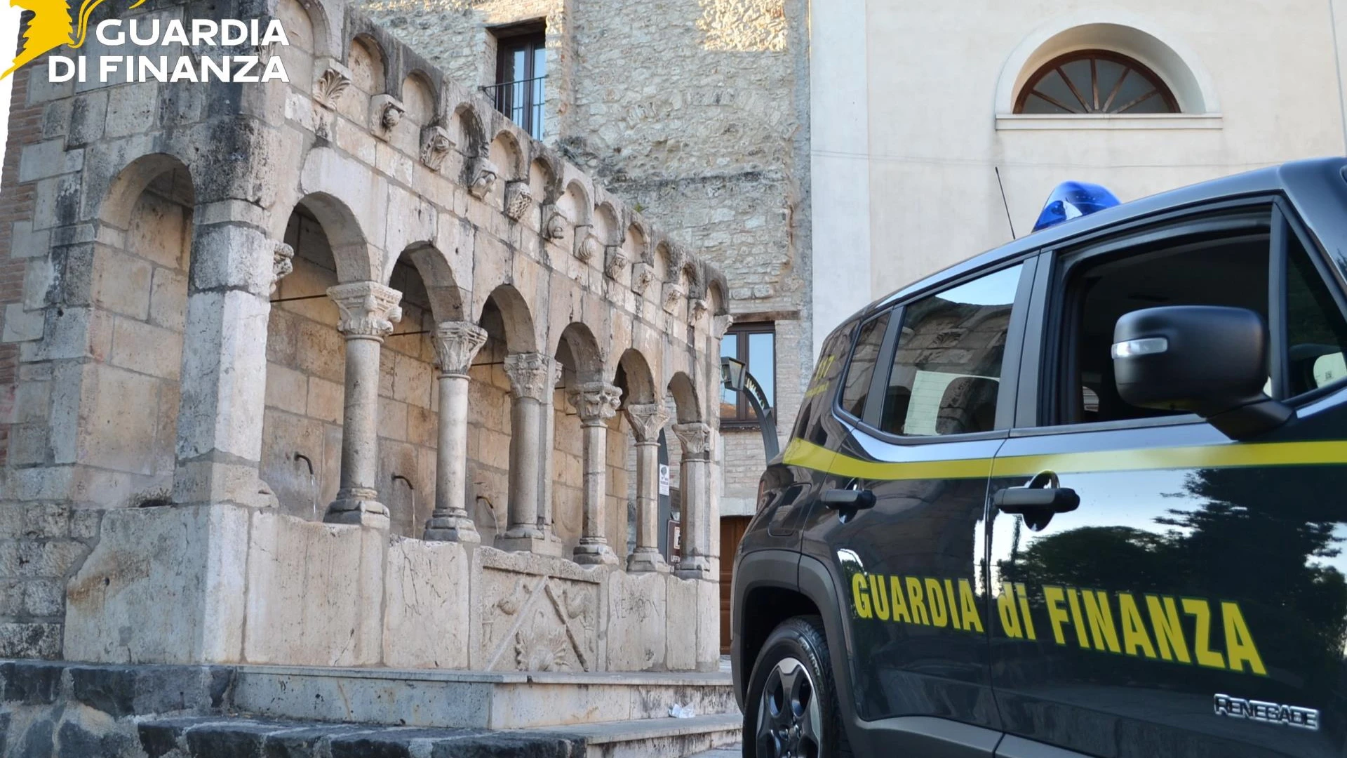 Isernia: i finanzieri del Comando Provinciale sequestrano sostanze anabolizzanti ad un bodybuilder proveniente da Napoli.